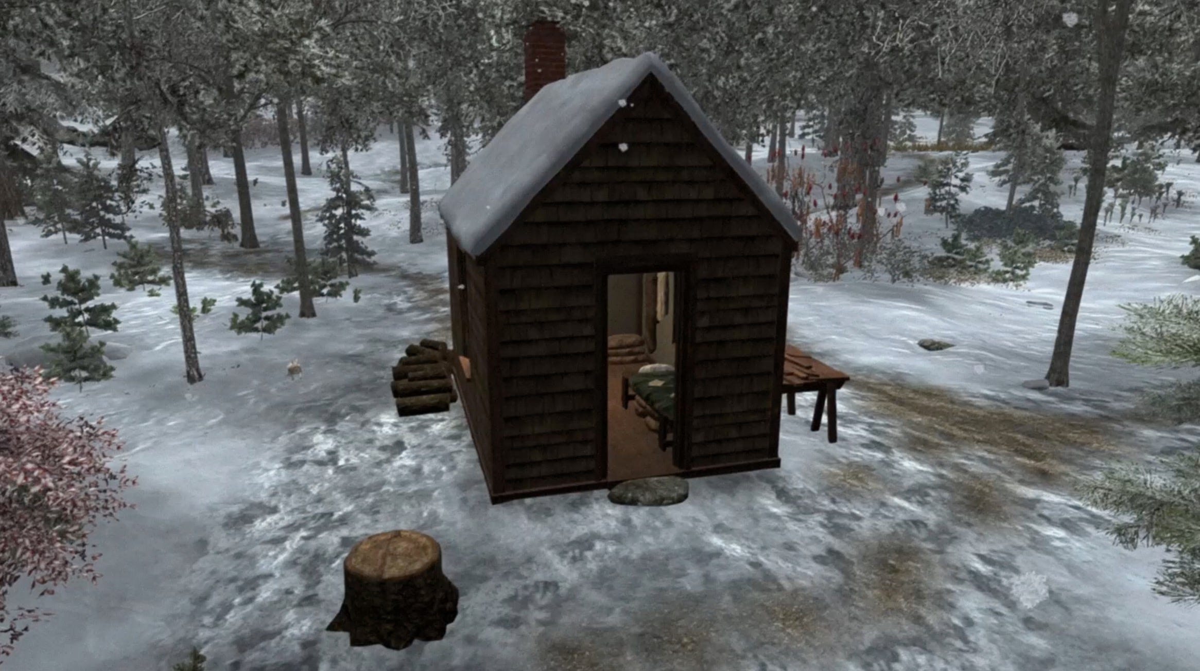 walden video game